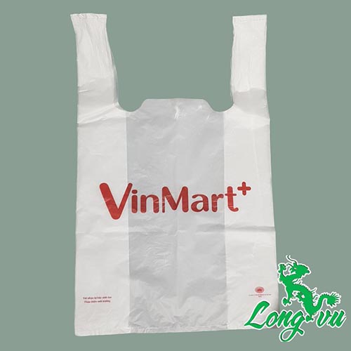 Eco-friendly plastic bag